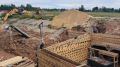 В Новоторъяльском округе ремонтируют аварийный гидроузел на реке Тольмань