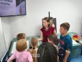 В Детской республиканской клинической больнице для маленьких пациентов заработала «трогательная» выставка