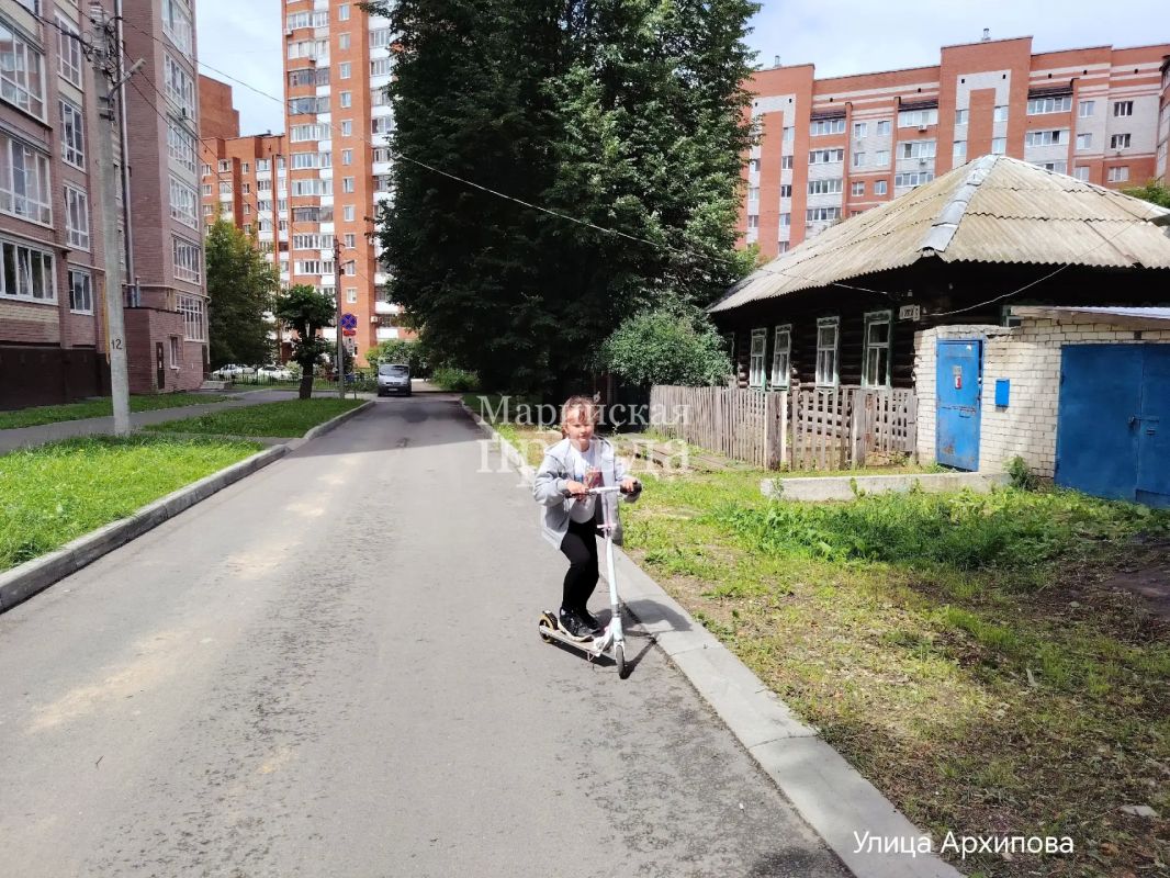 Где в Йошкар-Оле до сих пор сохранилась старая застройка: прогулка по забытым улицам Где в Йошкар-Оле до сих пор сохранилась старая застройка: прогулка по забытым улицам