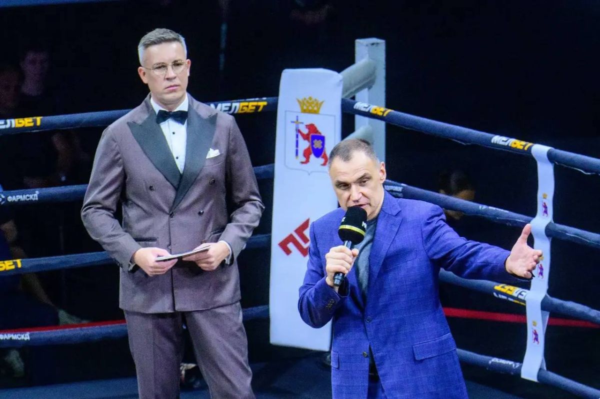 Юрий Зайцев дал старт Кубку двукратного чемпиона мира по боксу Раимкуля Малахбекова Юрий Зайцев дал старт Кубку двукратного чемпиона мира по боксу Раимкуля Малахбекова
