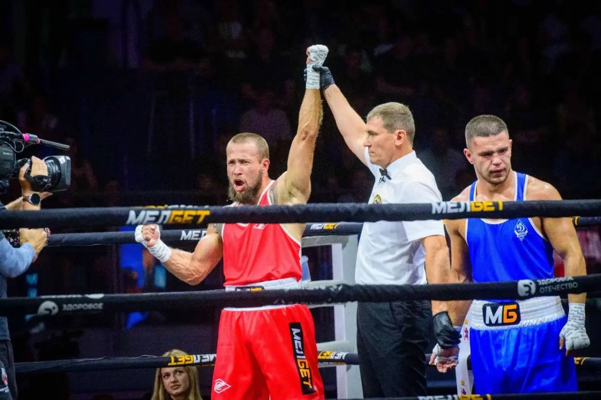 Юрий Зайцев дал старт Кубку двукратного чемпиона мира по боксу Раимкуля Малахбекова Юрий Зайцев дал старт Кубку двукратного чемпиона мира по боксу Раимкуля Малахбекова