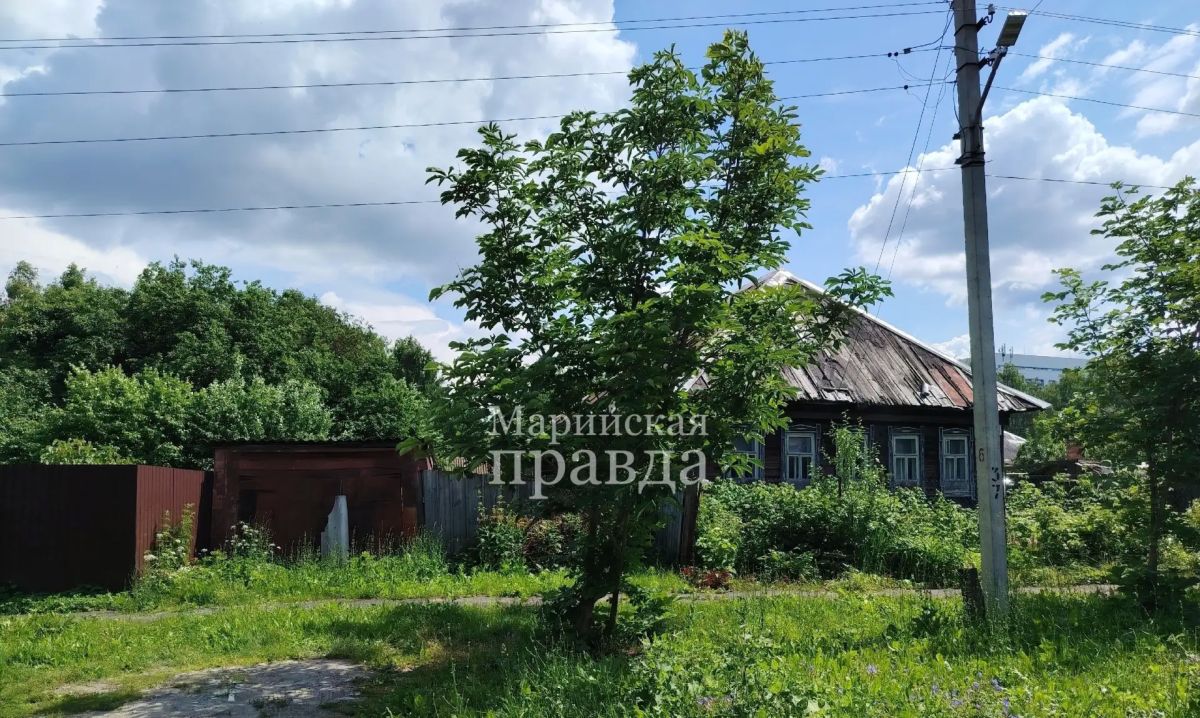 Где в Йошкар-Оле до сих пор сохранилась старая застройка: прогулка по забытым улицам Где в Йошкар-Оле до сих пор сохранилась старая застройка: прогулка по забытым улицам