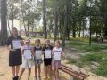 Сотрудники Госавтоинспекции в Волжске проводят профилактические беседы с юными участниками дорожного движения