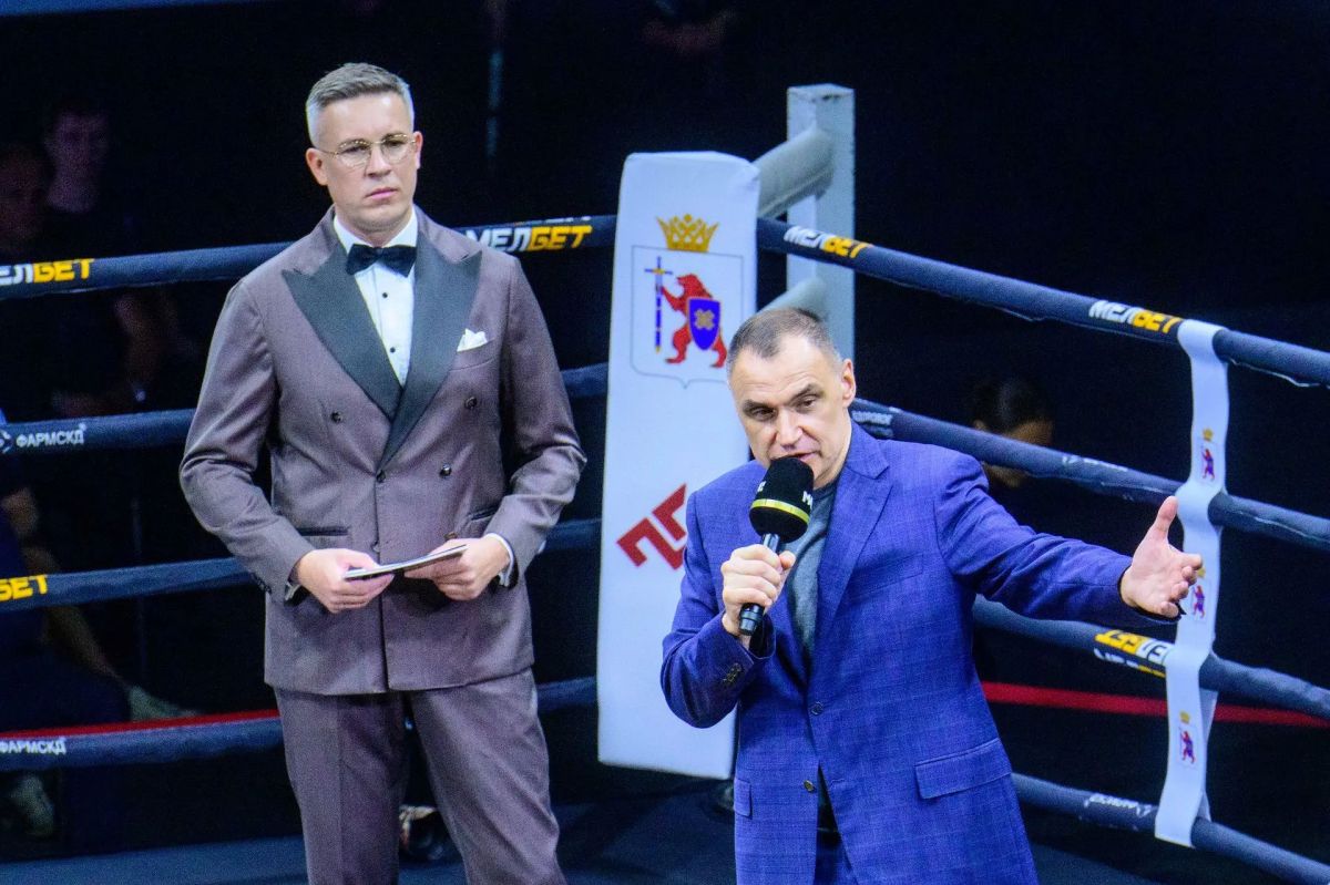 Юрий Зайцев дал старт Кубку двукратного чемпиона мира по боксу Раимкуля Малахбекова Юрий Зайцев дал старт Кубку двукратного чемпиона мира по боксу Раимкуля Малахбекова