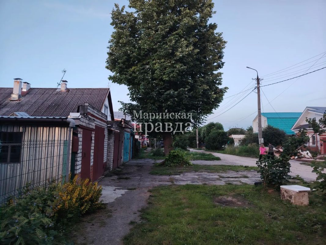 Где в Йошкар-Оле до сих пор сохранилась старая застройка: прогулка по забытым улицам Где в Йошкар-Оле до сих пор сохранилась старая застройка: прогулка по забытым улицам