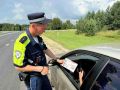 В Сернурском и Куженерском районах сотрудники Госавтоинспекции напоминают автомобилистам о внимательности на дороге