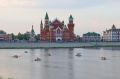 В мэрии Йошкар-Олы предупредили, что в День города пропускать на Патриаршую площадь жителей и гостей столицы будут через КПП