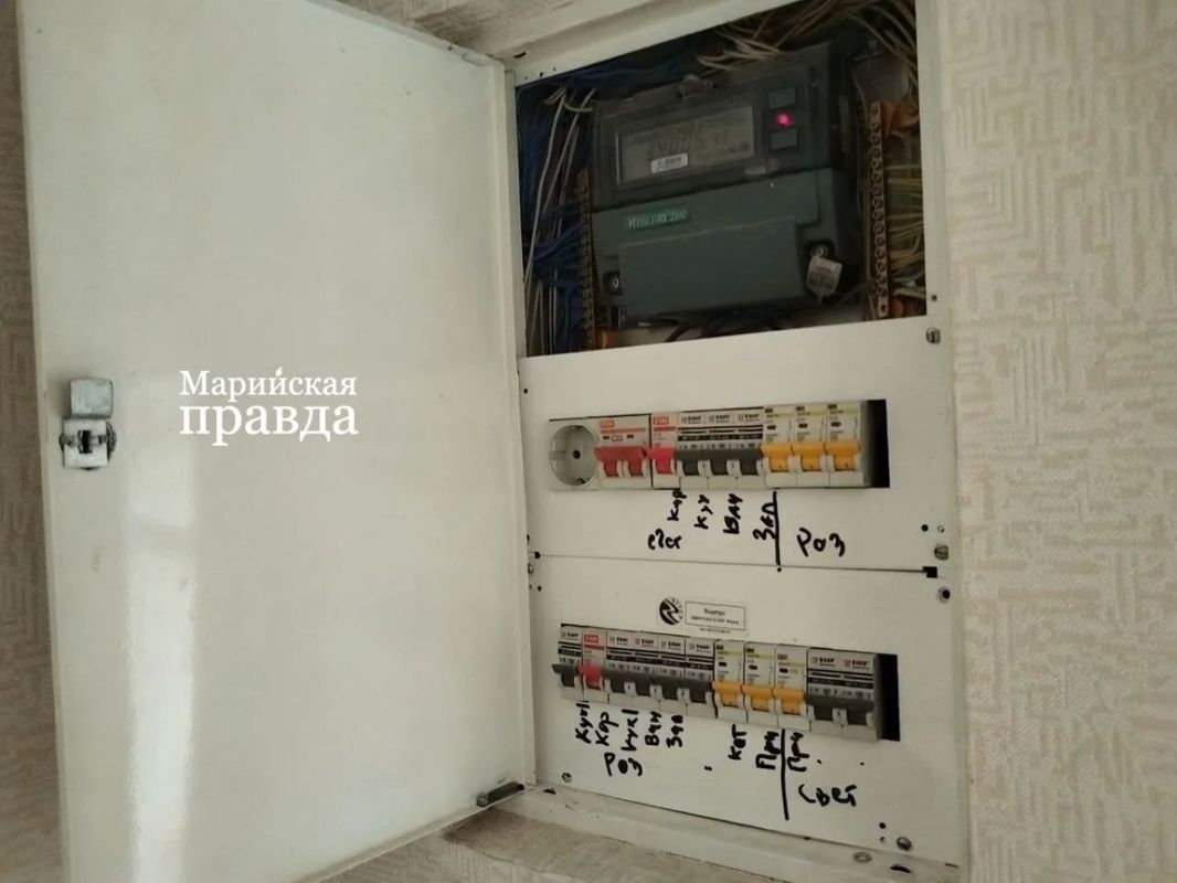 Завтра более 50 домов Йошкар-Олы лишатся света