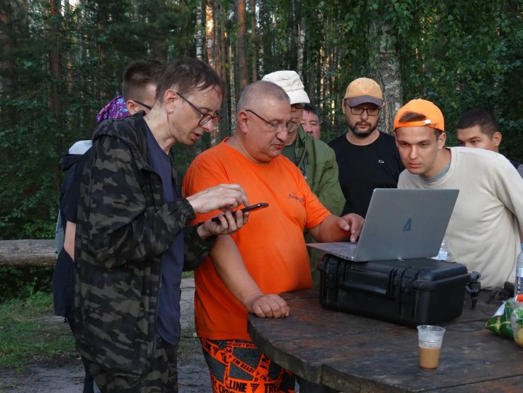 Отчет по поиску #Биленко Ивана Станиславовича, пропавшего 31 июля 2026 года в поселке Светлый Республики Марий Эл Отчет по поиску #Биленко Ивана Станиславовича, пропавшего 31 июля 2026 года в поселке Светлый Республики Марий Эл