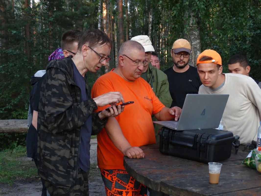 В лесах Марий Эл в ходе поиска пропавшего Ивана Биленко было найдено тело другого мужчины В лесах Марий Эл в ходе поиска пропавшего Ивана Биленко было найдено тело другого мужчины