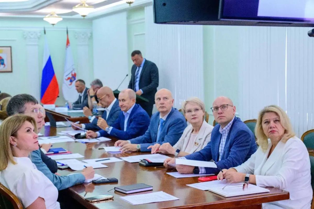 Глава Республики Марий Эл Юрий Зайцев провел совещание о ходе реализации мероприятий государственных программ, национальных проектов, индивидуальной программы социально-экономического развития за первое полугодие 2026 года Глава Республики Марий Эл Юрий Зайцев провел совещание о ходе реализации мероприятий государственных программ, национальных проектов, индивидуальной программы социально-экономического развития за первое полугодие 2026 года
