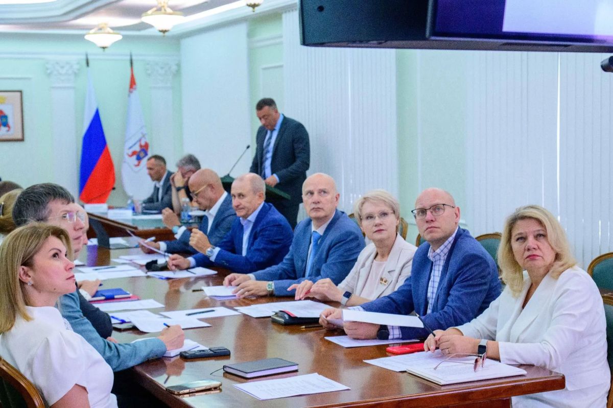 В Марий Эл подвели итоги реализации госпрограмм и нацпроектов за первое полугодие 2026 года В Марий Эл подвели итоги реализации госпрограмм и нацпроектов за первое полугодие 2026 года