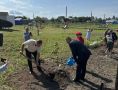 В Волжском округе открыли Аллею славы героям СВО