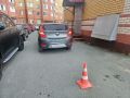 Сегодня вечером в Йошкар-Оле иномарка сбила 7-летнюю девочку