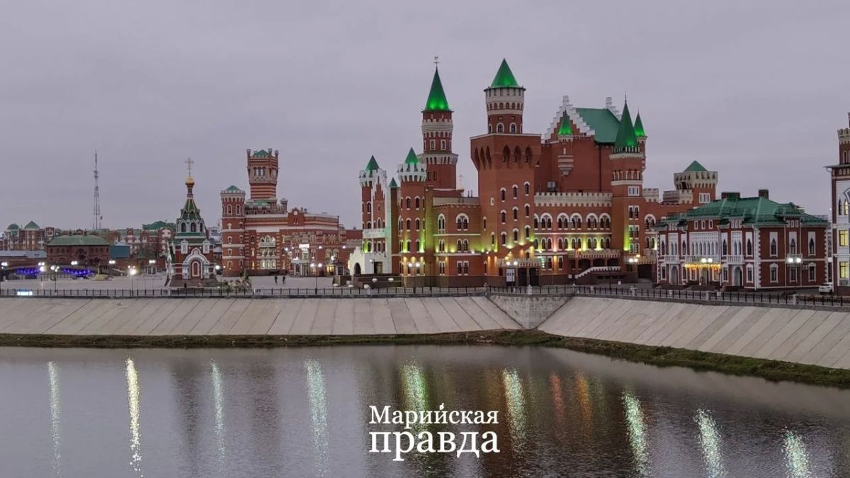 За полгода Марий Эл посетило рекордное количество иностранных туристов