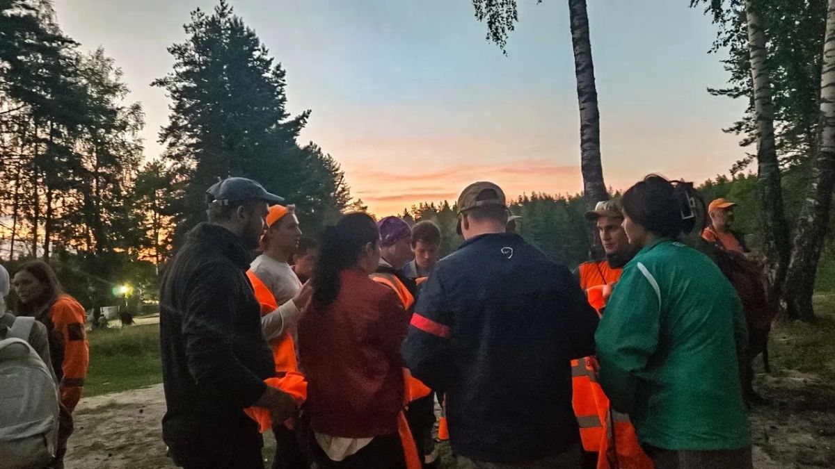 В лесах Марий Эл в ходе поиска пропавшего Ивана Биленко было найдено тело другого мужчины В лесах Марий Эл в ходе поиска пропавшего Ивана Биленко было найдено тело другого мужчины