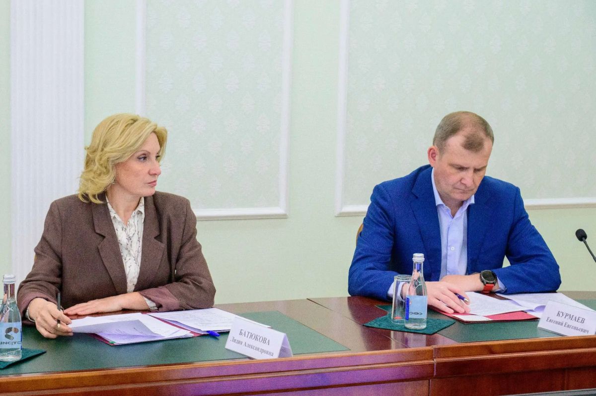 В Марий Эл подвели итоги реализации госпрограмм и нацпроектов за первое полугодие 2026 года В Марий Эл подвели итоги реализации госпрограмм и нацпроектов за первое полугодие 2026 года