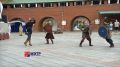 В Царевококшайском Кремле стартовало богатырское многоборье «Акпатыр»