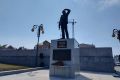 В Йошкар-Оле Юрий Зайцев открыл памятник строителям