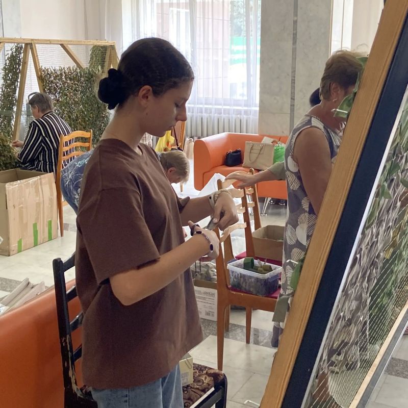Любовь и поддержка рождаются в заботливых руках Любовь и поддержка рождаются в заботливых руках