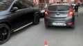 В Йошкар-Оле во дворе дома по улице Красноармейской сбили девочку