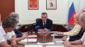 Юрий Зайцев: Собрал оперативное совещание по ситуации в Волжске, где в связи с изношенностью сетей есть повреждения трубопровода и утечки