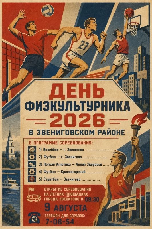 ДЕНЬ ФИЗКУЛЬТУРНИКА-2026 В МАРИЙ ЭЛ: праздник в разных уголках республики ДЕНЬ ФИЗКУЛЬТУРНИКА-2026 В МАРИЙ ЭЛ: праздник в разных уголках республики