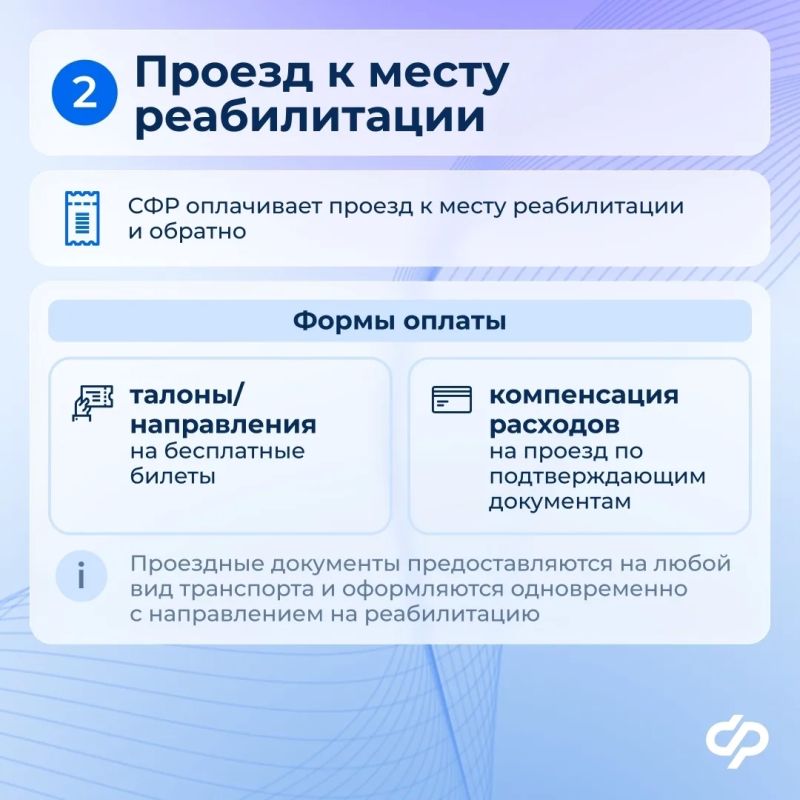 Социальный фонд России помогает ветеранам специальной военной операции пройти медицинскую реабилитацию и восстановление Социальный фонд России помогает ветеранам специальной военной операции пройти медицинскую реабилитацию и восстановление
