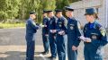 Выпускники ведомственных вузов МЧС прибыли в Марий Эл