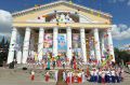 Юрий Зайцев поздравил йошкаролинцев с Днём города