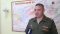 В военкомате Йошкар-Олы рассказали об особенностях службы в добровольческом отряде «Барс»