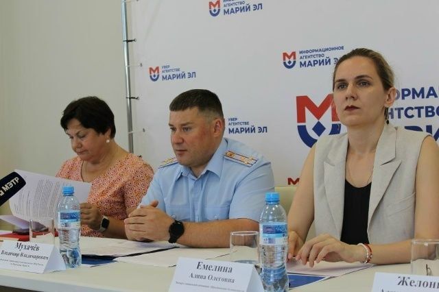 Республика Марий Эл присоединилась к социальной кампании «Продвижение безопасности» Республика Марий Эл присоединилась к социальной кампании «Продвижение безопасности»