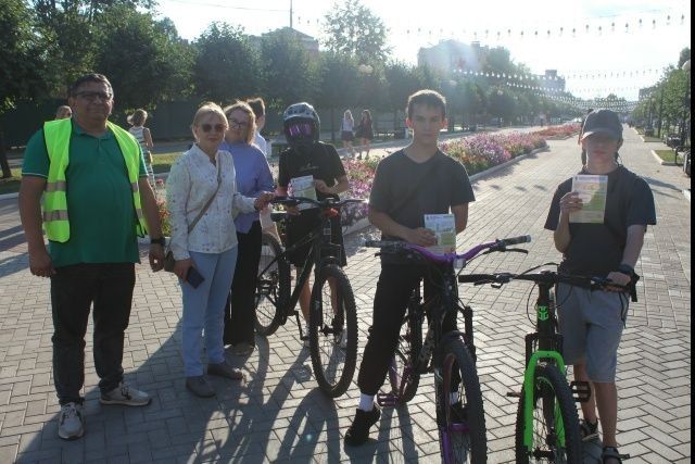 Безопасность детей — общая задача: в Йошкар-Оле прошел профилактический рейд Безопасность детей — общая задача: в Йошкар-Оле прошел профилактический рейд