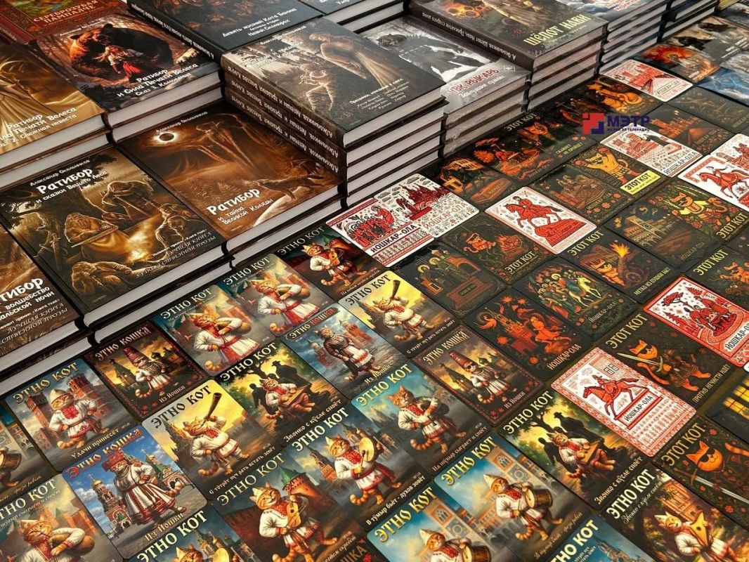 Глава Марий Эл посетил II Марийский книжный фестиваль Глава Марий Эл посетил II Марийский книжный фестиваль