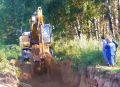 В Волжске на время ремонта участка от водозабора № 3 до станции обезжелезивания на магистральном водоводе вода поставляется по резервной схеме, сообщил мэр города Павел Демин
