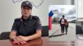 Вместе к здоровью: в Марий Эл полицейские провели тренировку для молодежи