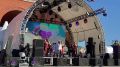 Вот так выступили Алена Кошкина и шоу танцев DIVA, Dino MC47 и Иван Валеев для Йошкар-Олы на Дне города