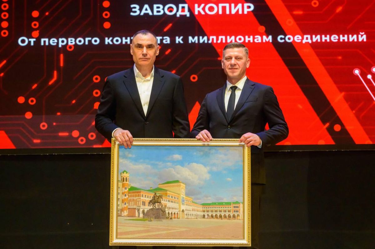 Юрий Зайцев: Посетил наш прекрасный город на Волге – Козьмодемьянск Юрий Зайцев: Посетил наш прекрасный город на Волге – Козьмодемьянск