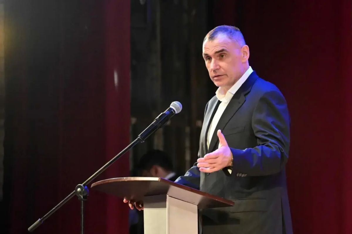 Юрий Зайцев: Посетил наш прекрасный город на Волге – Козьмодемьянск Юрий Зайцев: Посетил наш прекрасный город на Волге – Козьмодемьянск