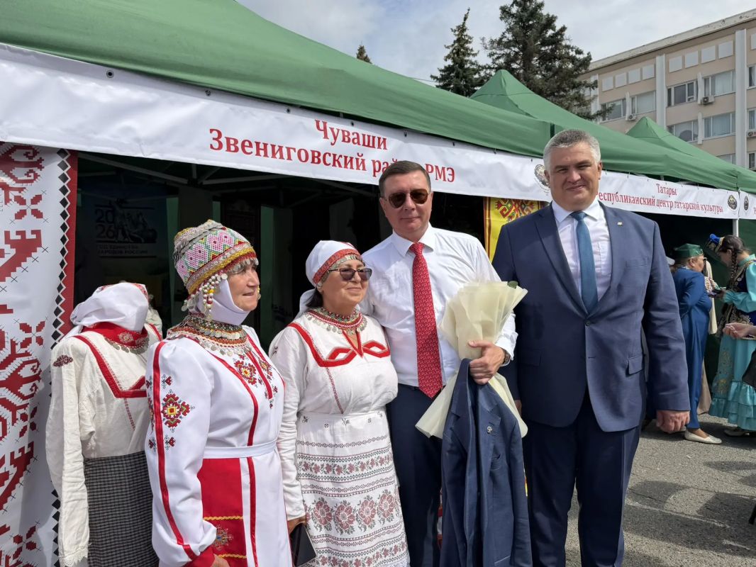 Йошкар-Ола, с Днём рождения! Йошкар-Ола, с Днём рождения!