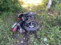 Водитель мопеда погиб после столкновения с ВАЗ-1114