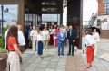 В День города в Йошкар-Оле дан старт туристическому троллейбусу — Михаил Васютин поддержал проект