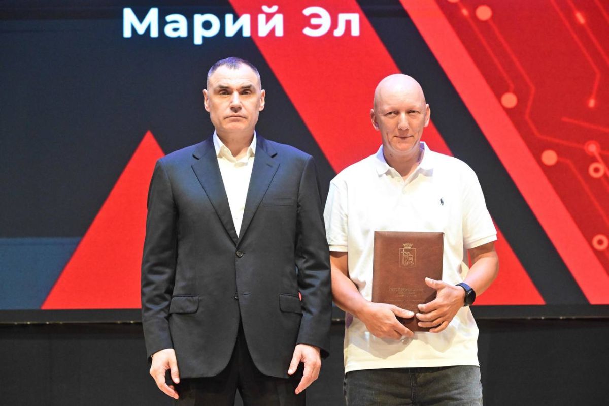 Юрий Зайцев: Посетил наш прекрасный город на Волге – Козьмодемьянск Юрий Зайцев: Посетил наш прекрасный город на Волге – Козьмодемьянск