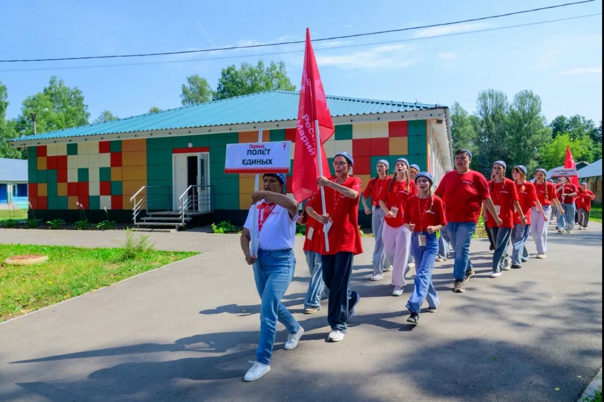 «Импульс Первых»: как в Марий Эл поддерживают самые смелые идеи детей «Импульс Первых»: как в Марий Эл поддерживают самые смелые идеи детей