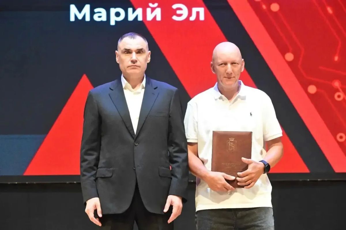 Юрий Зайцев: Посетил наш прекрасный город на Волге – Козьмодемьянск Юрий Зайцев: Посетил наш прекрасный город на Волге – Козьмодемьянск
