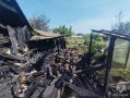 7 августа пожар произошёл в посёлке Сурок Медведевского района