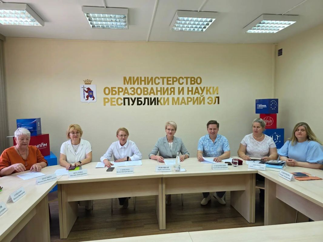 В Марий Эл создадут совет по духовно-нравственному и патриотическому воспитанию В Марий Эл создадут совет по духовно-нравственному и патриотическому воспитанию
