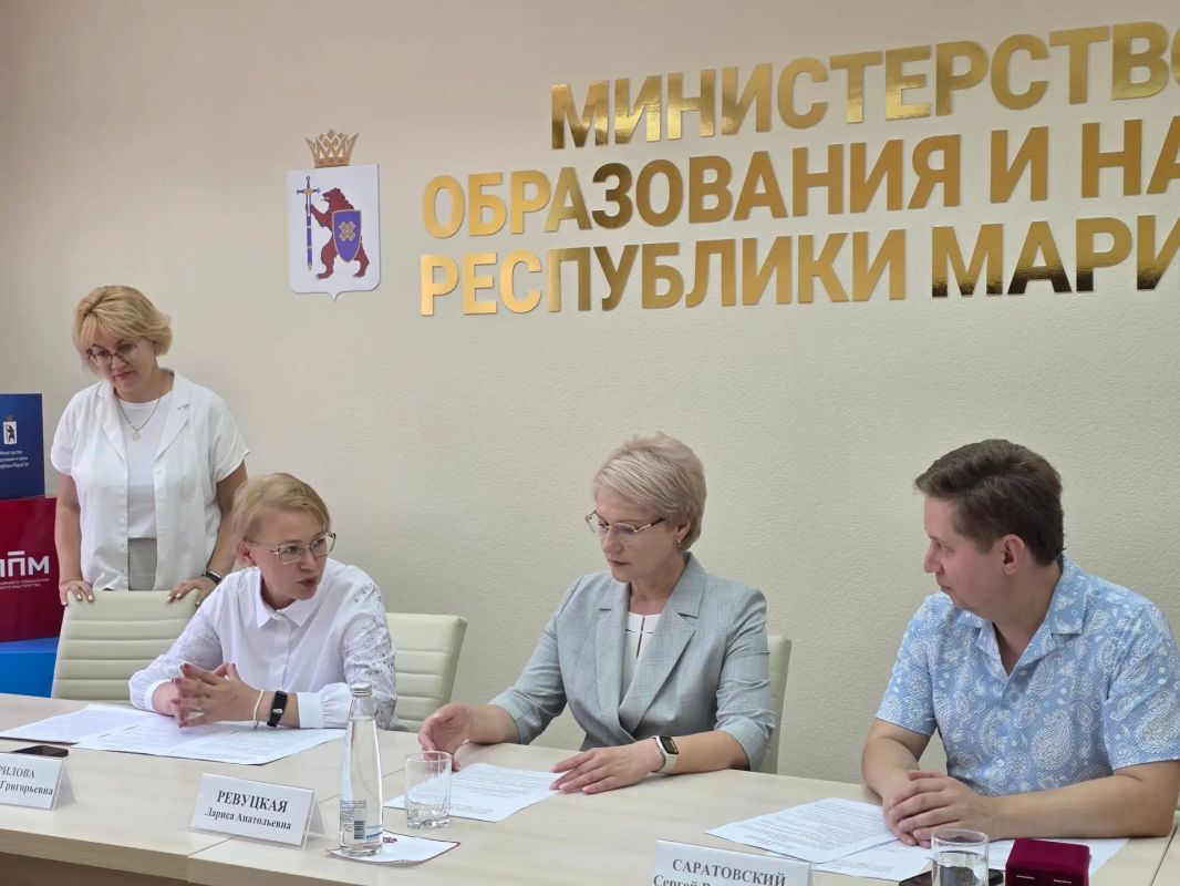 В Марий Эл создадут совет по духовно-нравственному и патриотическому воспитанию