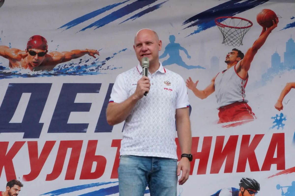 В Йошкар-Оле отметили Всероссийский день физкультурника! В Йошкар-Оле отметили Всероссийский день физкультурника!
