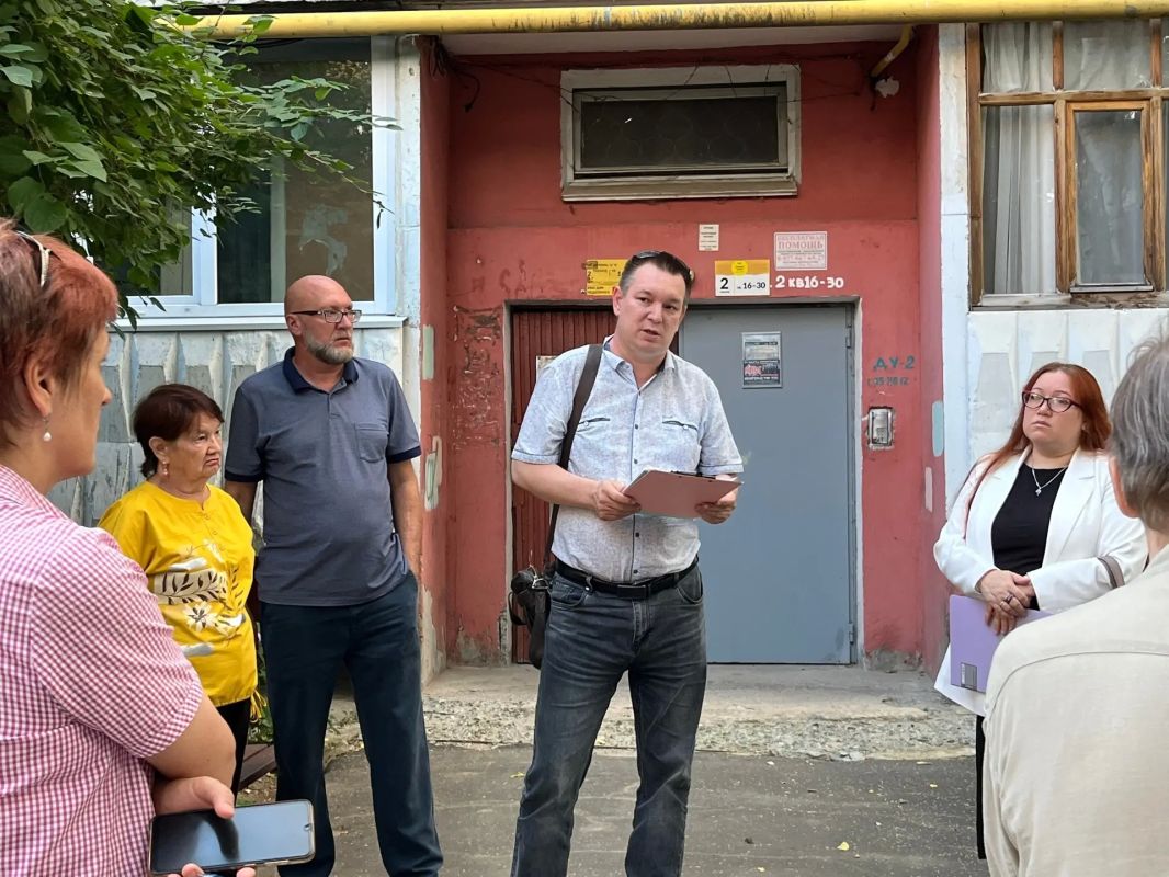 Молодежная политика, работа в округах и участие в общественной жизни республики: итоги деятельности депутатов Государственного Собрания Молодежная политика, работа в округах и участие в общественной жизни республики: итоги деятельности депутатов Государственного Собрания